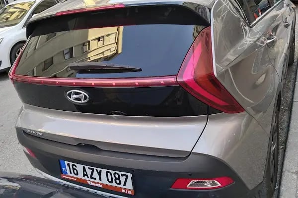 Garenta Balıkesir Şehir Araç Kiralama - Resim 4