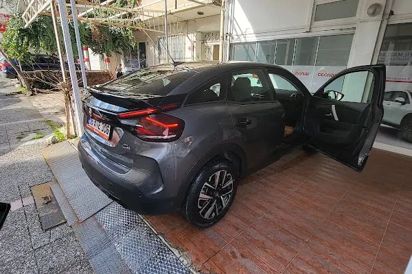 Garenta Balıkesir Şehir Araç Kiralama - Resim 6