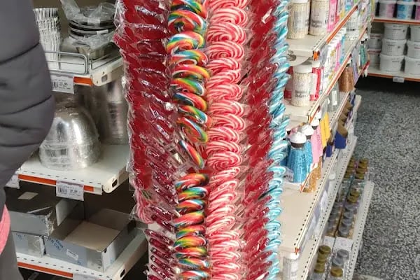 Barmar Pastane ve Butik Pasta Malzemeleri - Resim 20
