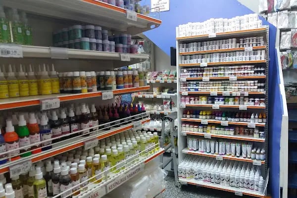 Barmar Pastane ve Butik Pasta Malzemeleri - Resim 13