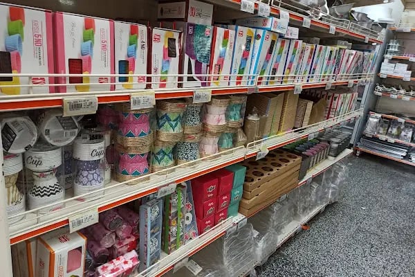 Barmar Pastane ve Butik Pasta Malzemeleri - Resim 16