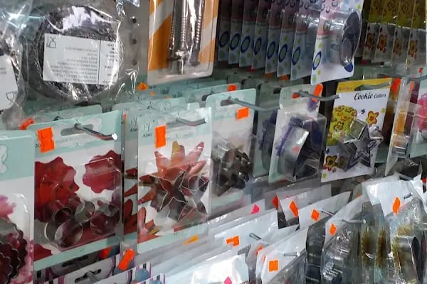 Barmar Pastane ve Butik Pasta Malzemeleri - Resim 4