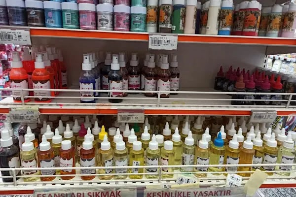 Barmar Pastane ve Butik Pasta Malzemeleri - Resim 8