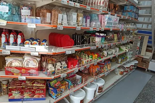 Barmar Pastane ve Butik Pasta Malzemeleri - Resim 3