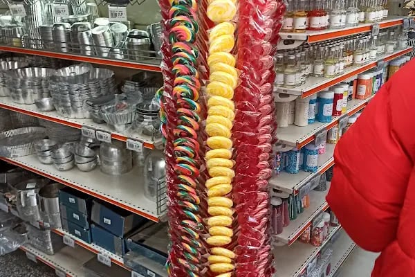 Barmar Pastane ve Butik Pasta Malzemeleri - Resim 12