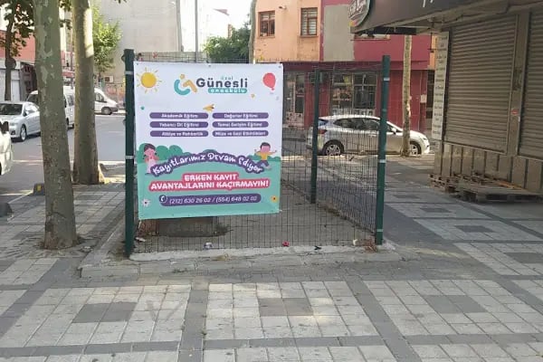 Güneşli Anaokulu - Resim 10