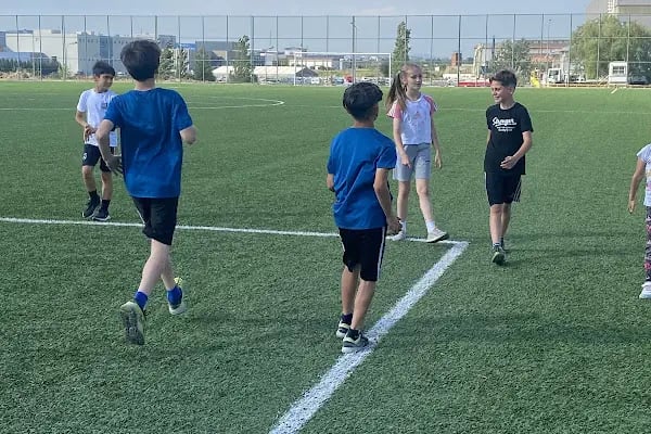 GSB ÇERKEZKÖY GENÇLİK MERKEZİ - Resim 3