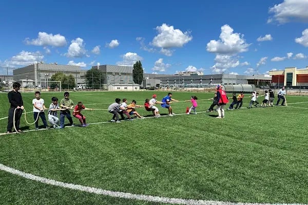 GSB ÇERKEZKÖY GENÇLİK MERKEZİ - Resim 14