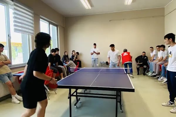 GSB ÇERKEZKÖY GENÇLİK MERKEZİ - Resim 11