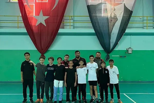 GSB ÇERKEZKÖY GENÇLİK MERKEZİ - Resim 19