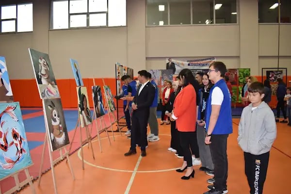 GSB ÇERKEZKÖY GENÇLİK MERKEZİ - Resim 16