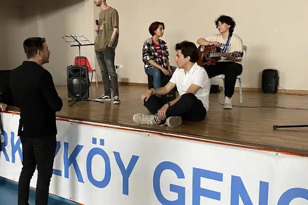 GSB ÇERKEZKÖY GENÇLİK MERKEZİ - Resim 10