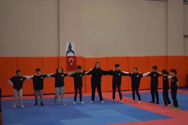 GSB ÇERKEZKÖY GENÇLİK MERKEZİ - Resim 5