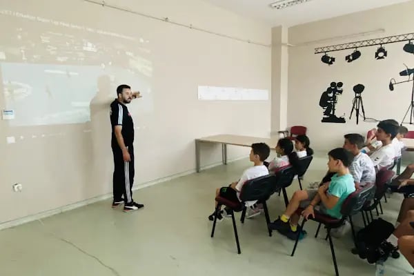 GSB ÇERKEZKÖY GENÇLİK MERKEZİ - Resim 20
