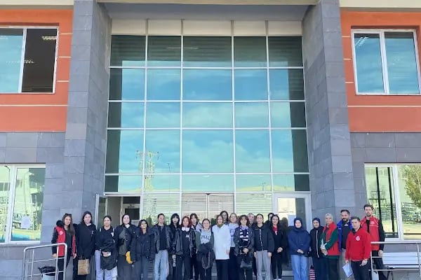 GSB ÇERKEZKÖY GENÇLİK MERKEZİ - Resim 4