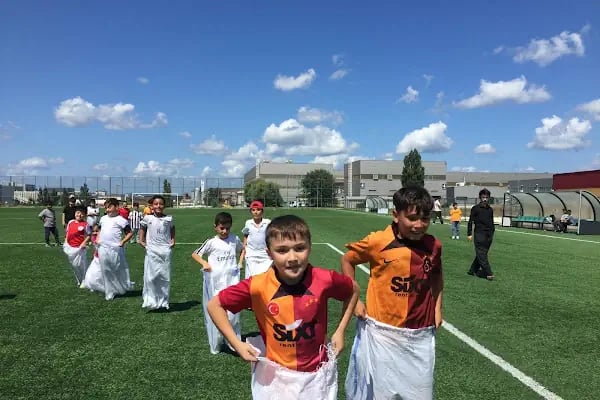GSB ÇERKEZKÖY GENÇLİK MERKEZİ - Resim 9
