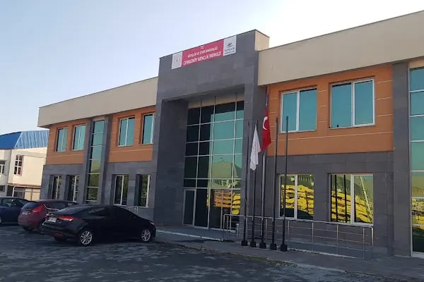 GSB ÇERKEZKÖY GENÇLİK MERKEZİ - Resim 12