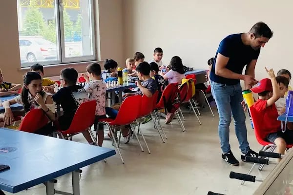 GSB ÇERKEZKÖY GENÇLİK MERKEZİ - Resim 17