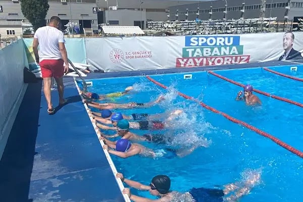 GSB ÇERKEZKÖY GENÇLİK MERKEZİ - Resim 6