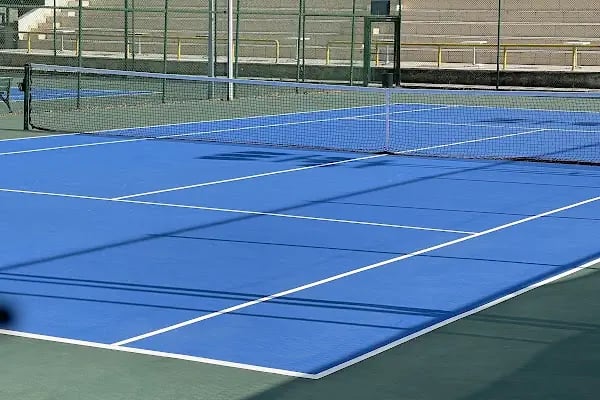Bakırköy Tenis Kulübü Atatürk spor ve yaşam köyü - Resim 5