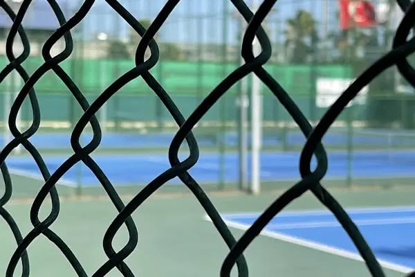 Bakırköy Tenis Kulübü Atatürk spor ve yaşam köyü - Resim 8