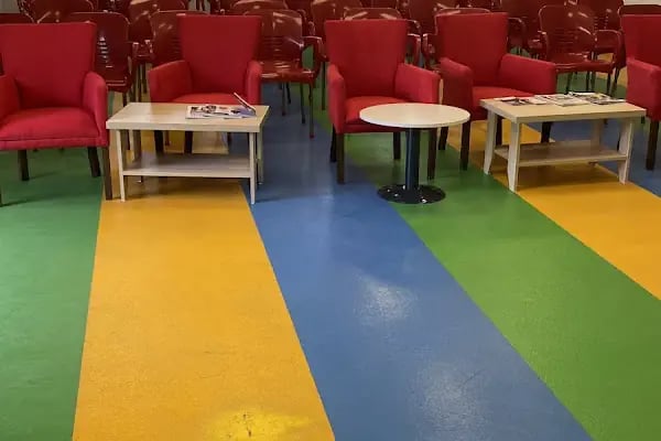 Bakırköy Tenis Kulübü Atatürk spor ve yaşam köyü - Resim 16