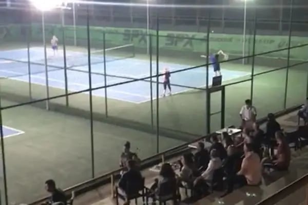 Bakırköy Tenis Kulübü Atatürk spor ve yaşam köyü - Resim 18