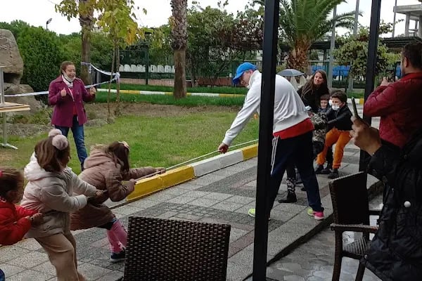 Bakırköy Tenis Kulübü Atatürk spor ve yaşam köyü - Resim 3