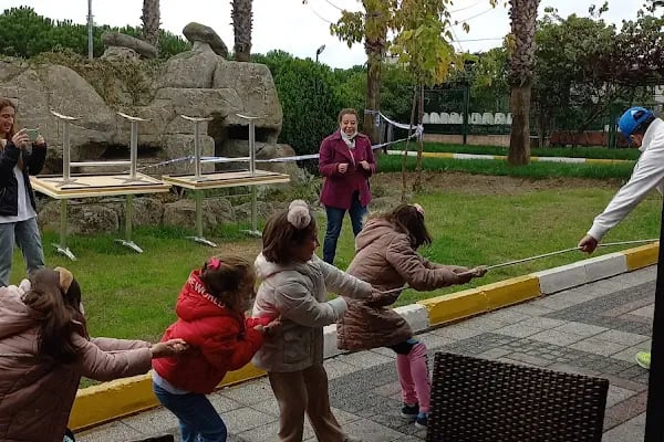 Bakırköy Tenis Kulübü Atatürk spor ve yaşam köyü - Resim 14