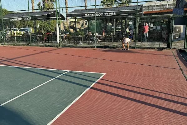 Bakırköy Tenis Kulübü Atatürk spor ve yaşam köyü - Resim 9