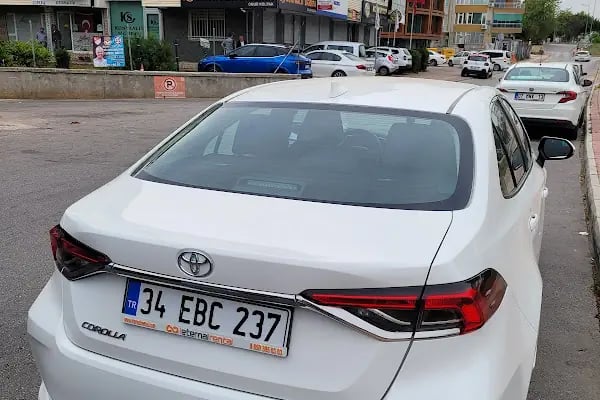 Eternalrental - Antalya Havalimanı Araç Kiralama - Resim 11