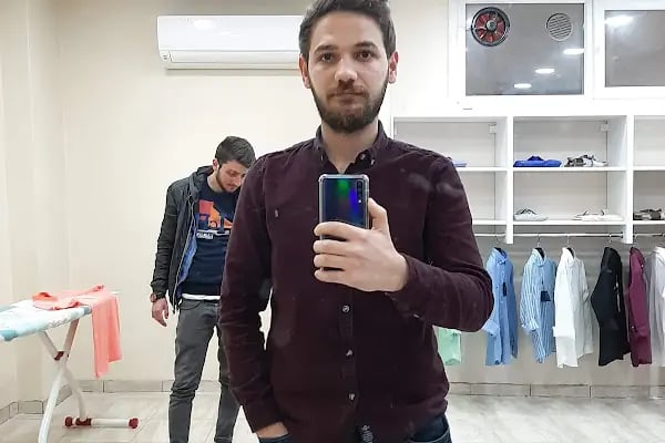 Salon Genç Erkek Kuaförü - Resim 1