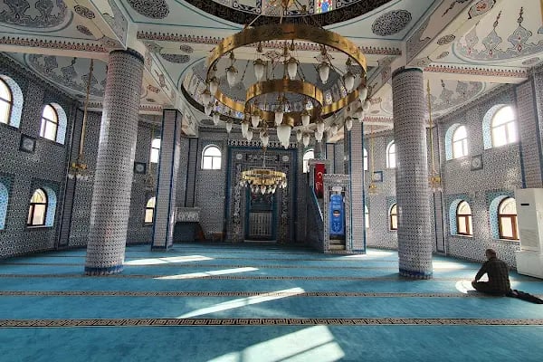 Hz.Ebubekir cami - Resim 2