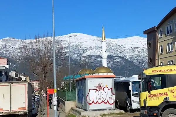 Hz.Ebubekir cami - Resim 11