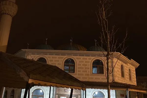 Hz.Ebubekir cami - Resim 9