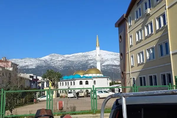 Hz.Ebubekir cami - Resim 7