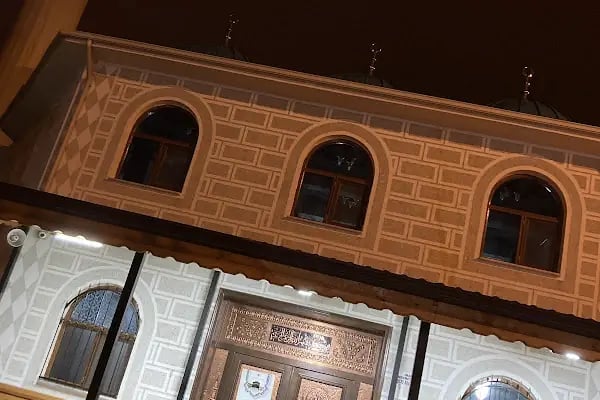 Hz.Ebubekir cami - Resim 16