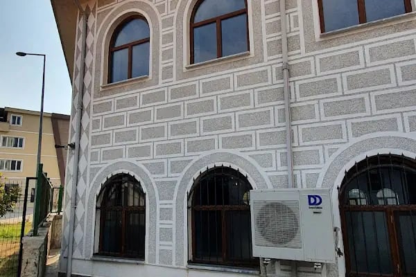 Hz.Ebubekir cami - Resim 4