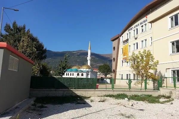 Hz.Ebubekir cami - Resim 12