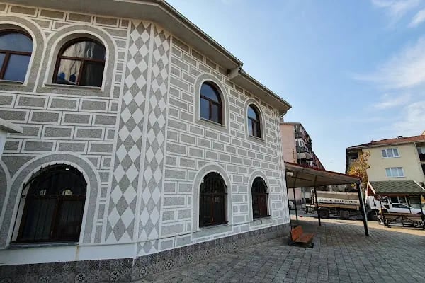 Hz.Ebubekir cami - Resim 14