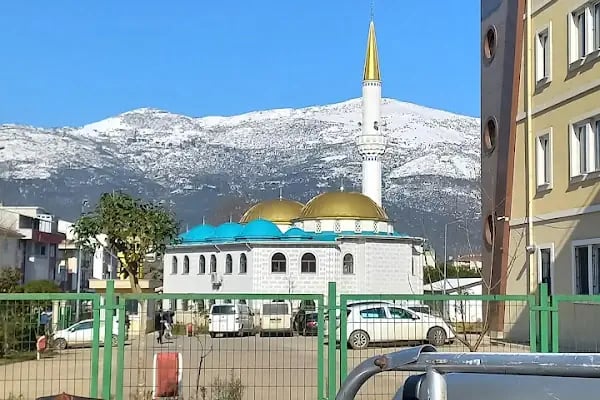Hz.Ebubekir cami - Resim 18