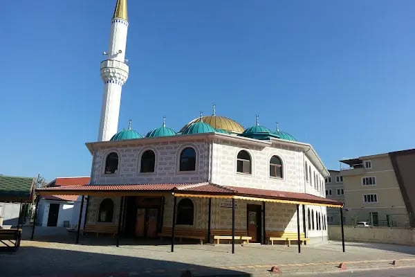Hz.Ebubekir cami - Resim 1