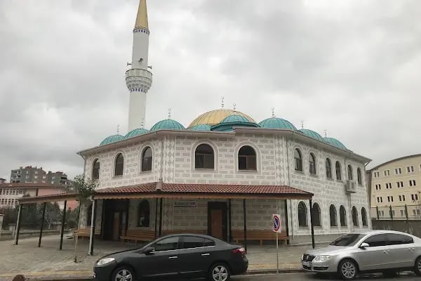Hz.Ebubekir cami - Resim 3