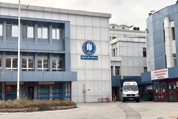 ANKARA MESLEKİ VE ÇEVRESEL HASTALIKLAR HASTANESİ YÜKSEK İHTİSAS YERLEŞKESİ POLİKLİNİKLERİ - Resim 2