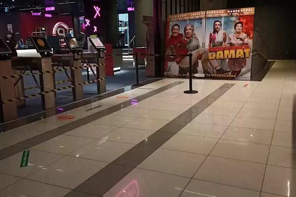 Paribu Cineverse MarkAntalya - Resim 18