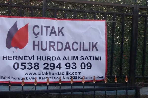 Çıtak Metal Geri Dönüşüm - Resim 2