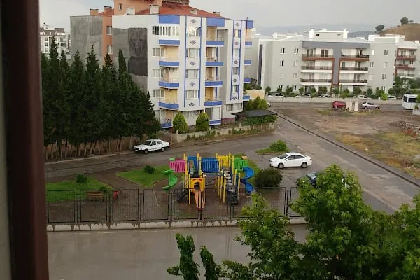 Basketbol Sahası - Resim 3