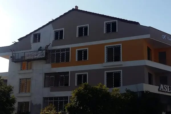 Basketbol Sahası - Resim 10