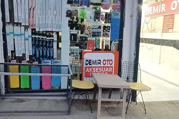 Demir Oto Aksesuar Kuaför - Resim 3