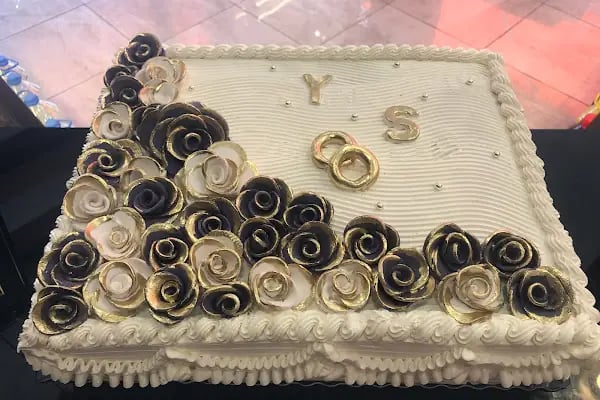 Barış Pasta &amp; Cafe - Resim 11